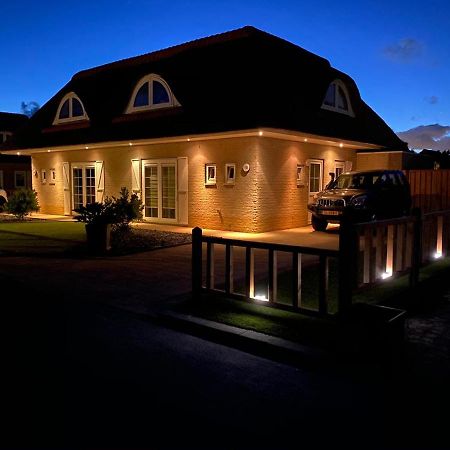 Beach Bungalow Hellevoetsluis Eksteriør billede