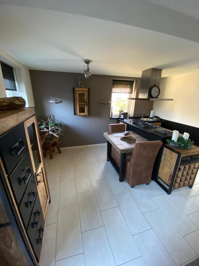 Beach Bungalow Hellevoetsluis Eksteriør billede