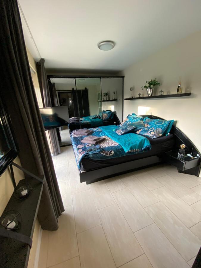 Beach Bungalow Hellevoetsluis Eksteriør billede