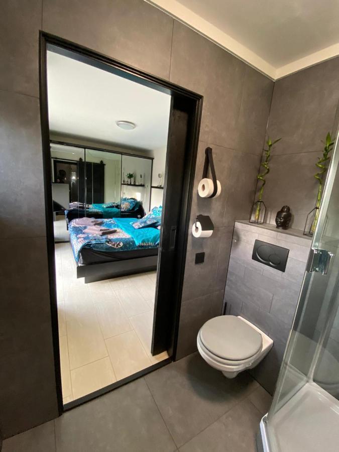 Beach Bungalow Hellevoetsluis Eksteriør billede