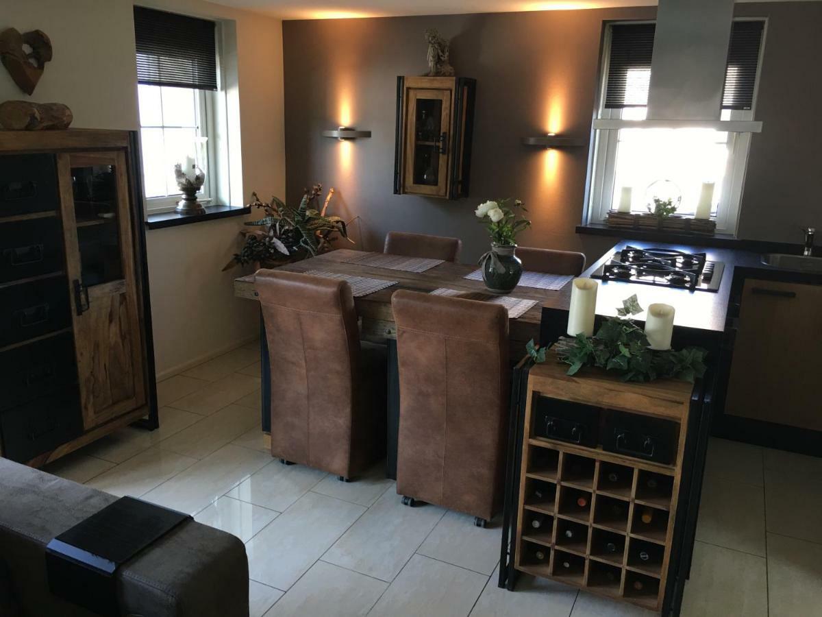 Beach Bungalow Hellevoetsluis Eksteriør billede